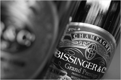 bissinger champagne