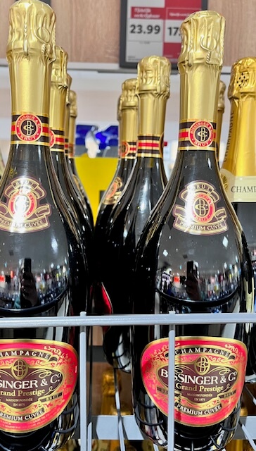 BESTEGOEDKOPECHAMPAGNE.NL | Alle Goedkope Champagne Aanbiedingen